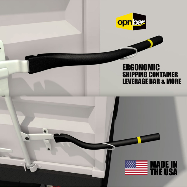 Heavy-Duty Container Door Solutions: Why the Right Leverage Tool Matters More Than Ever