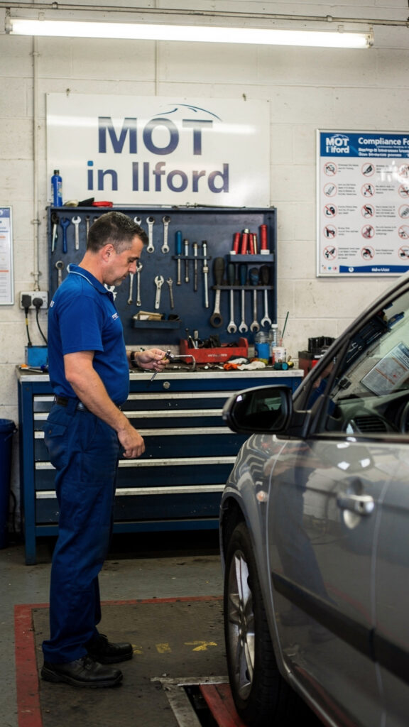 MOT in Ilford: Ensuring Safety, Compliance, and Quality Vehicle Repairs