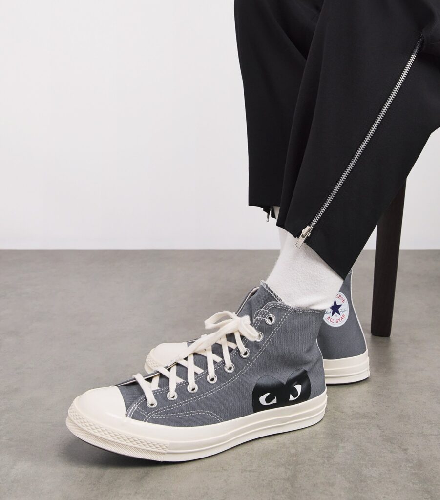 Paris Debut Of Comme des Garçons