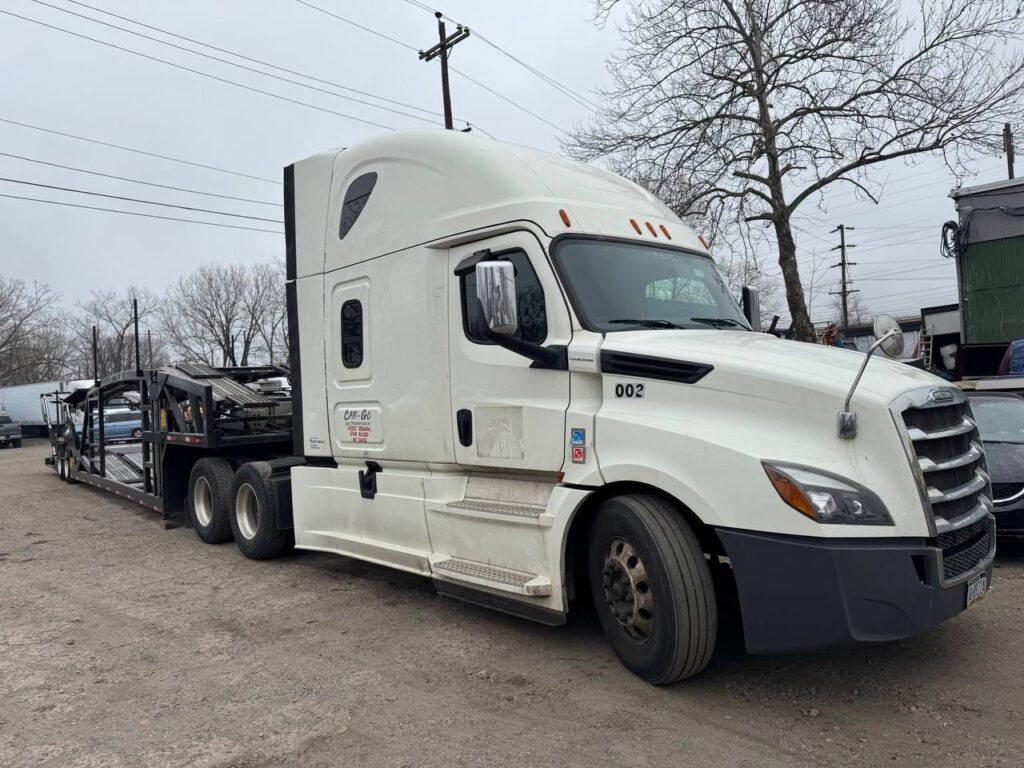 Ship Car from Indiana to California: The 2,000-Mile Transcontinental Blueprint