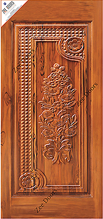 Do Modern Wooden Door Manufacturers provide custom door designs?