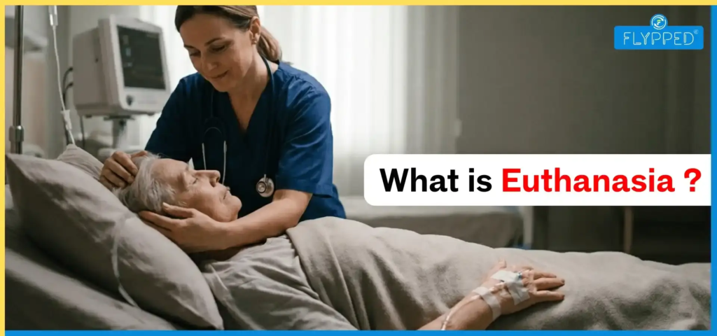 Euthanasia Meaning in Hindi