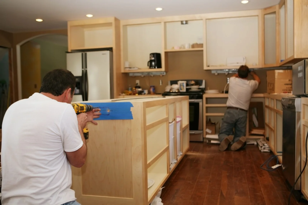 Kitchen Remodel Service in Annandale VA: Engineering Your Dream Culinary Space
