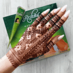 Boho Wedding Ideas: Incorporating Henna Cone Art in Your Big Day