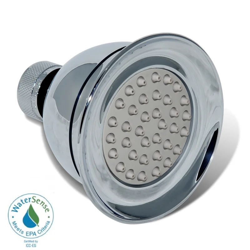 High Pressure Shower Head With Hose for Better Water Flow