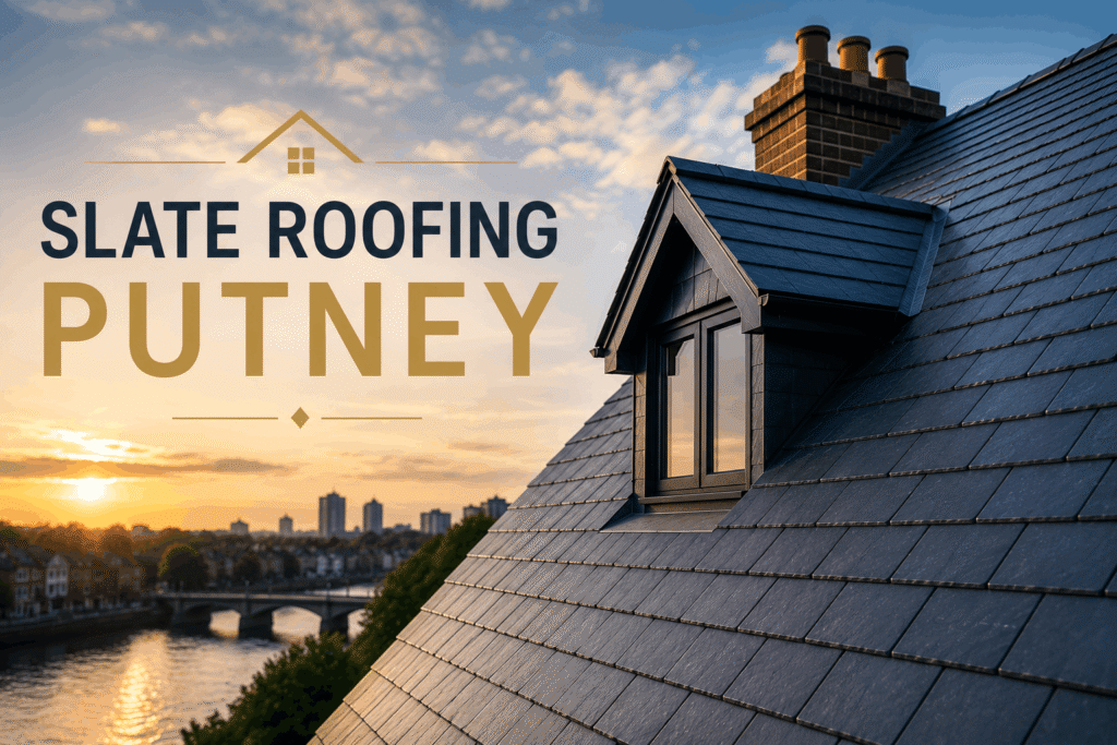 Slate Roofing Putney: Reliable Roofing and Roofline Solutions for Long-Term Protection