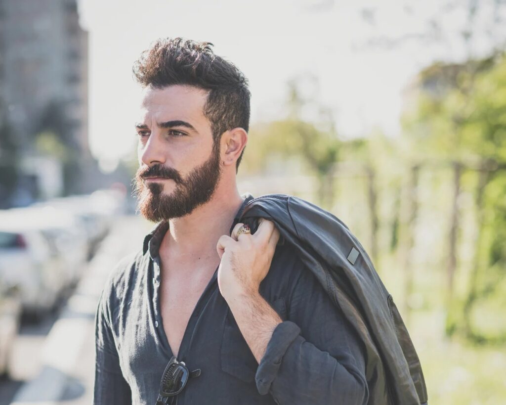 What Advanced Techniques Support Even Beard Growth After Transplant?