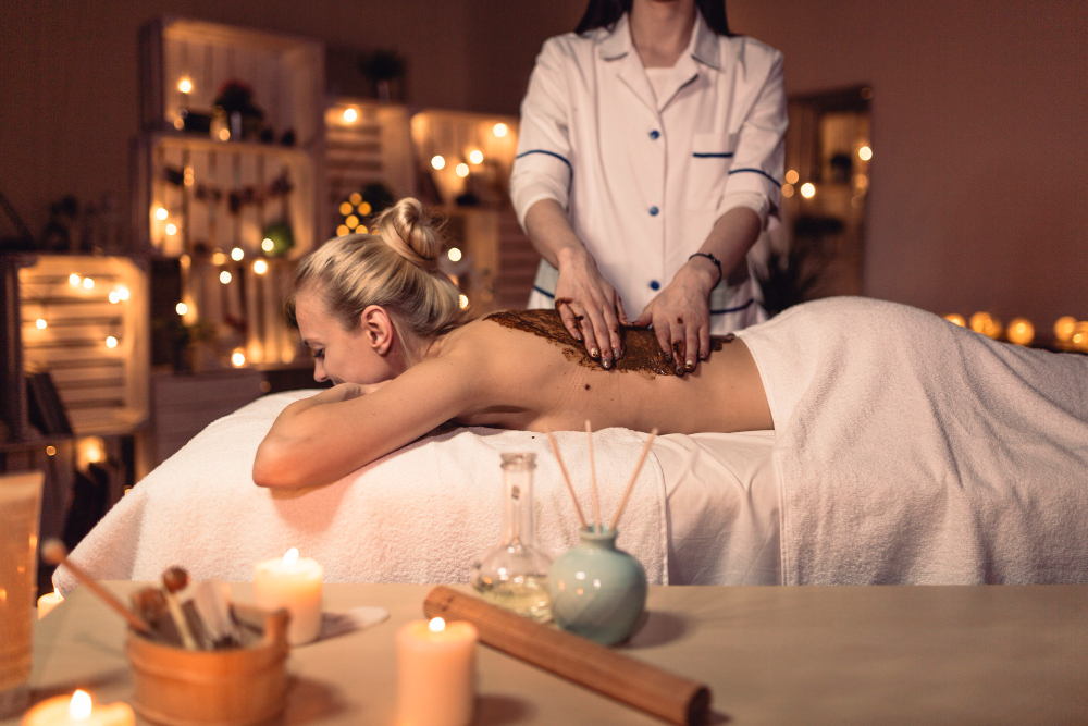 Types of Massage Therapies Available in Abu Dhabi