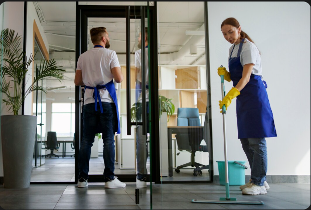 When Cleaning Looks Fine but Doesn’t Hold Up