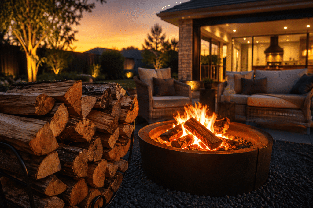 Why More Homeowners Choose Firewood Baldivis for Warmth and Outdoor Living