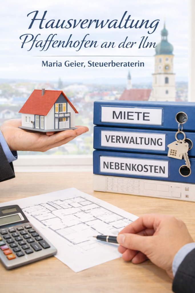 Steuerberater München Online: Digitale Steuerberatung aus Schweitenkirchen für Unternehmen