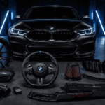 Upgrade Your Drive with Premium BMW Parts and Accessories from Nevera Auto