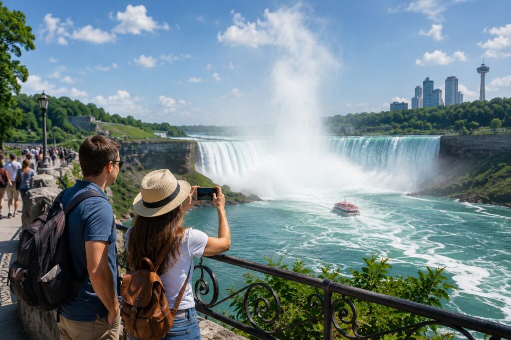 What Makes Niagara Falls Canada Tours a Timeless Experience for Visitors