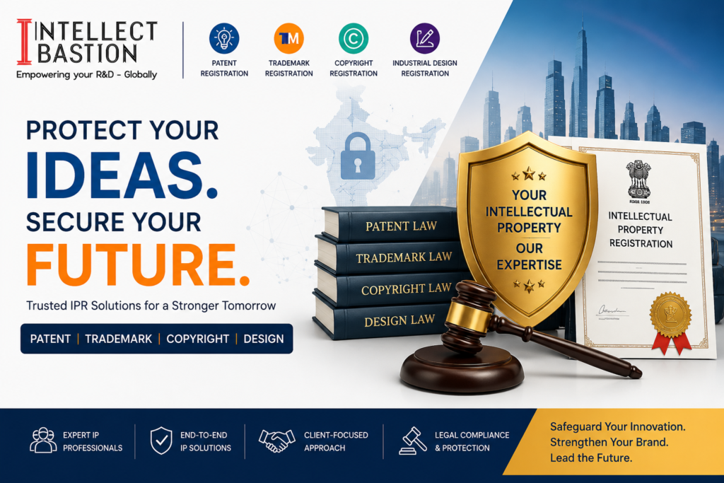 The Growing Importance of Intellectual Property Protection in India