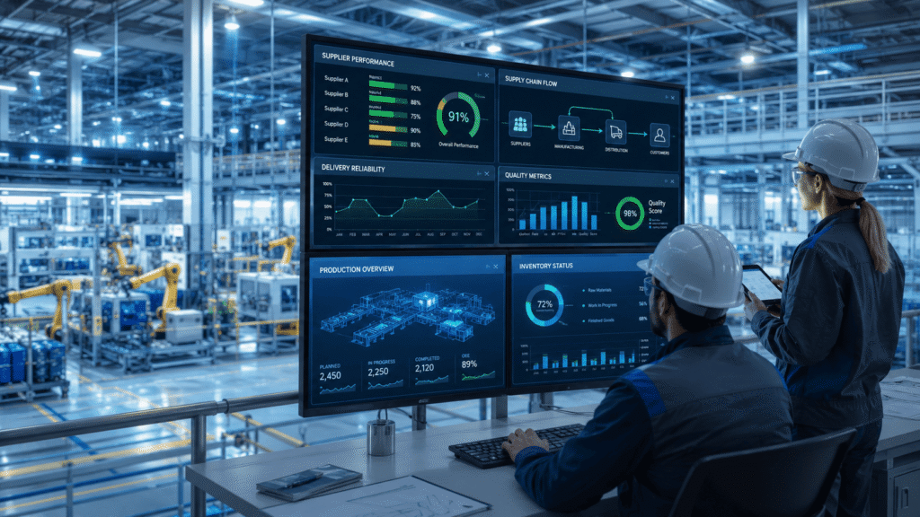 Building a More Reliable Manufacturing System from the Ground Up