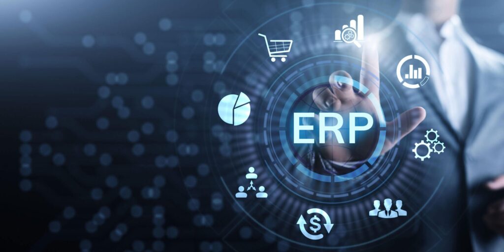 manufacturing erp software