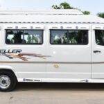 Luxury Tempo Traveller Rental Jaipur | Premium Group Travel