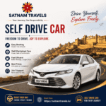 Best Self Drive Road Trips From Jaipur You Can Plan in 2026