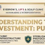 Does Getting Permanent Eyebrows Hurt in Pune? The Complete Guide