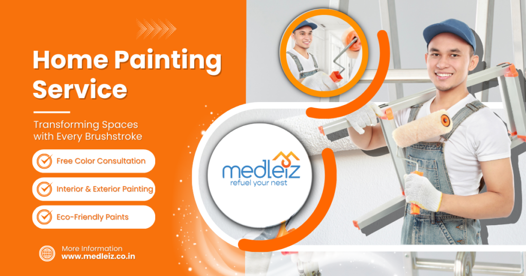 Why Are Professional Painting Services in Chennai Important for Modern Properties?