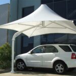 Car Parking Shed in UAE