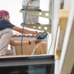How AC Installation Impacts Cooling Efficiency with Poor Leveling?