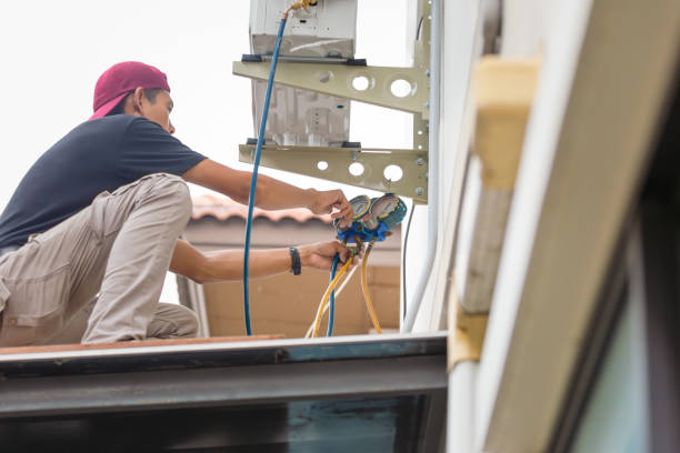 How AC Installation Impacts Cooling Efficiency with Poor Leveling?