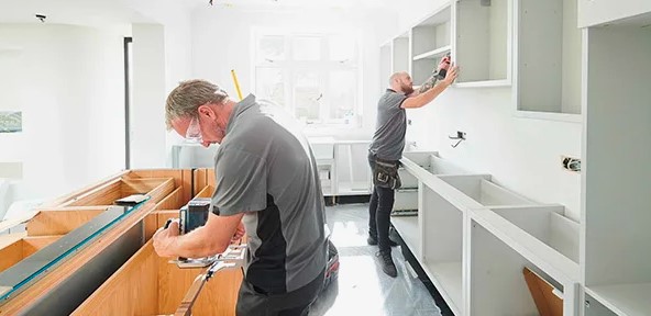 Transform Your Home with a Professional Kitchen Renovation Service