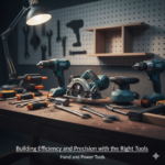 Hand And Power Tools Guide for Efficient and Safe Work