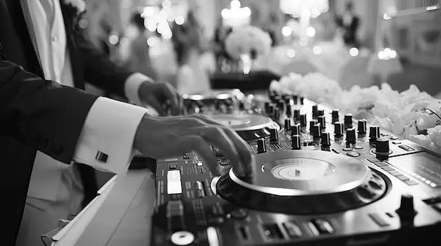 Make Your Event Amazing With DJ Services Today