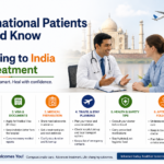 What International Patients Should Know Before Traveling to India for Treatment