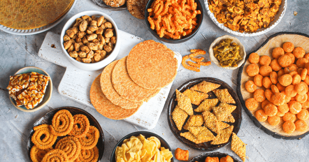 Wheat Mamra Online: The Perfect Low-Calorie Snack You Need