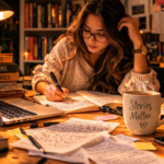 From Concept to Completion: Writing Your First Book