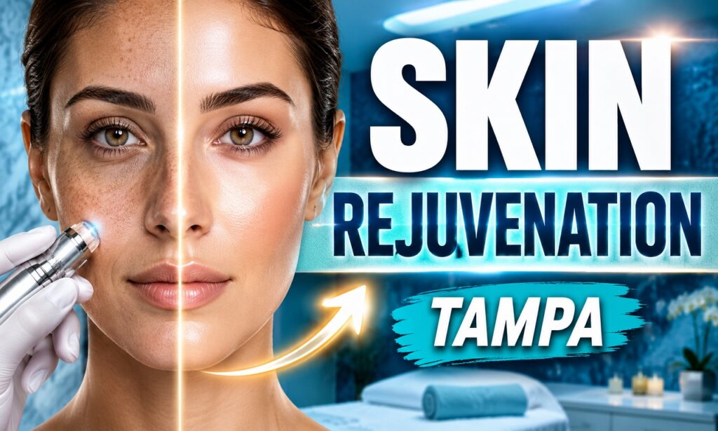 Injectables Tampa: Enhance Your Natural Beauty