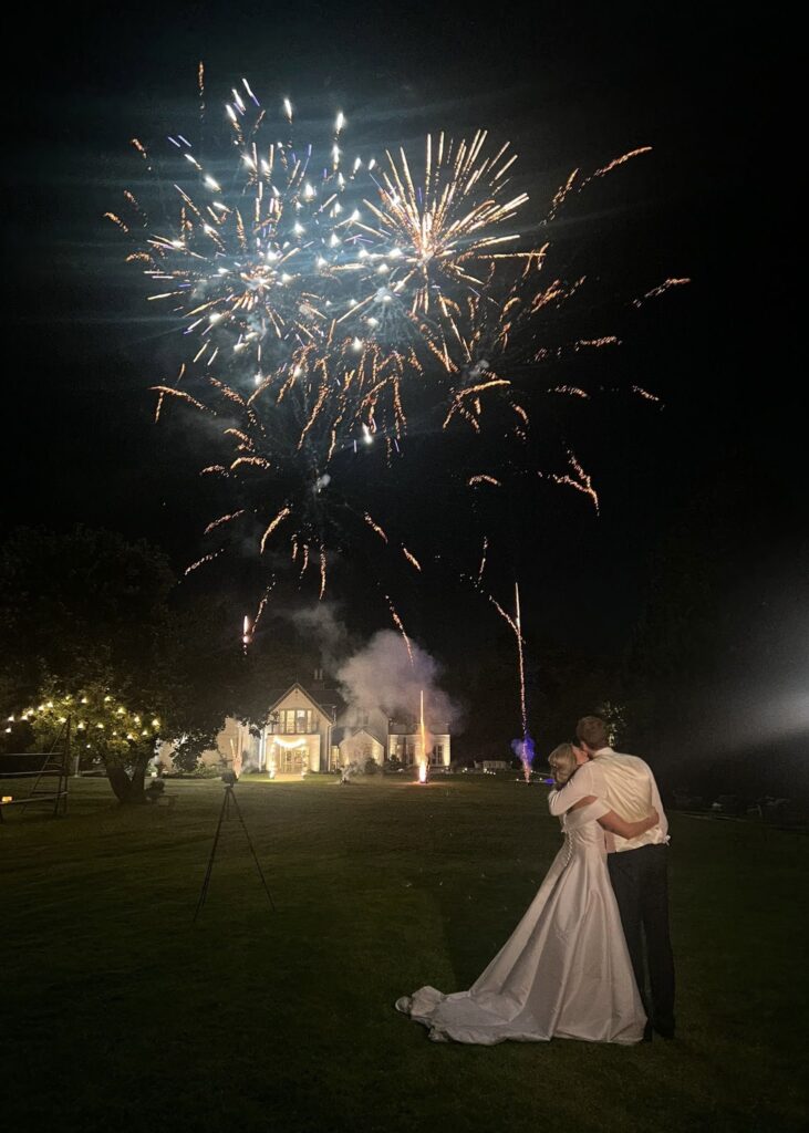 Why Couples Choose Wedding Fireworks for Their Big Day
