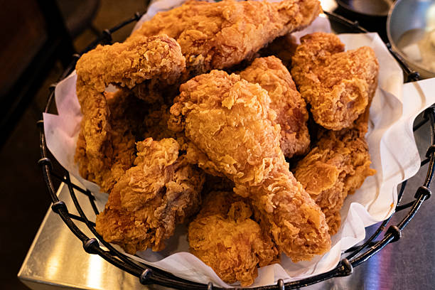 What Makes Crispy Fried Chicken a Reliable Revenue Item for Food Brands?