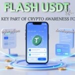 Why Flash USDT Software Is Becoming a Key Part of Crypto Awareness for Beginners