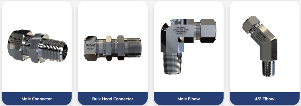 Top 7 Mistakes to Avoid While Selecting Instrumentation Tube Fittings