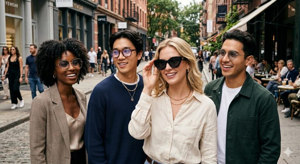 Retro-Inspired Women’s Eyewear Trends Making a Comeback in 2026