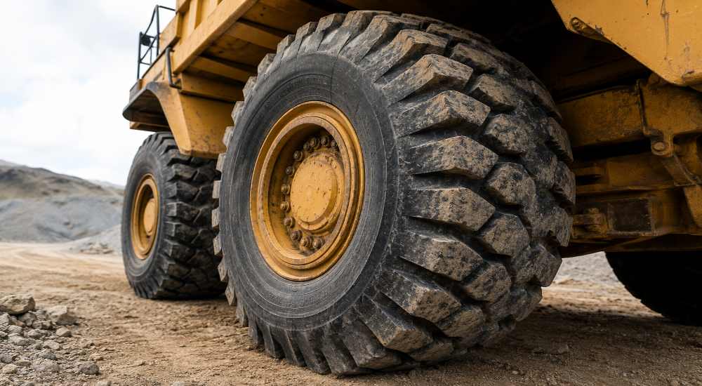 Latin America Off-Road OTR Tire Demand Linked to Mining and Infrastructure
