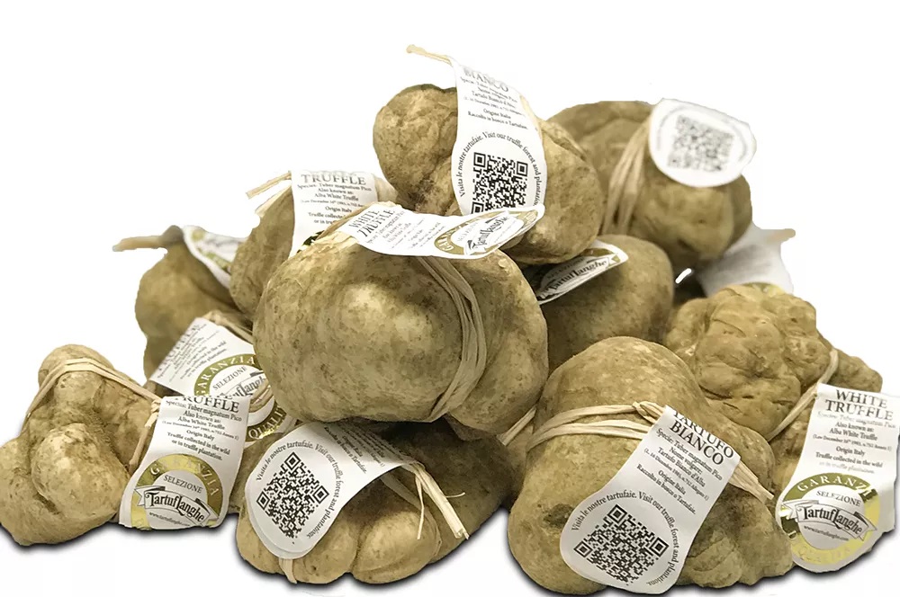 Why Do Chefs Use White Truffle on Premium Signature Plates?