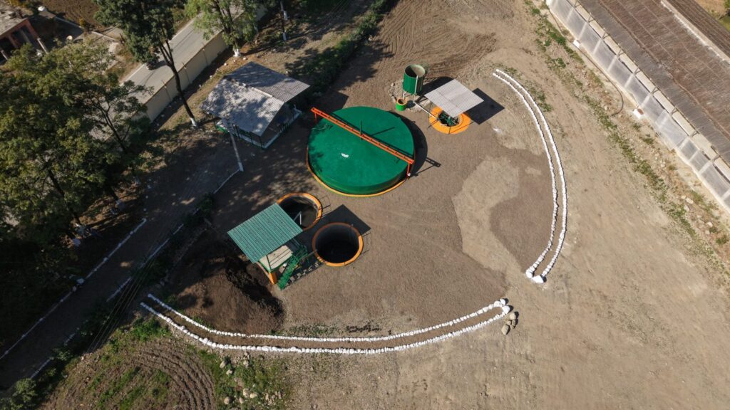 How Commercial Biogas Plants Are Transforming Waste Management in India
