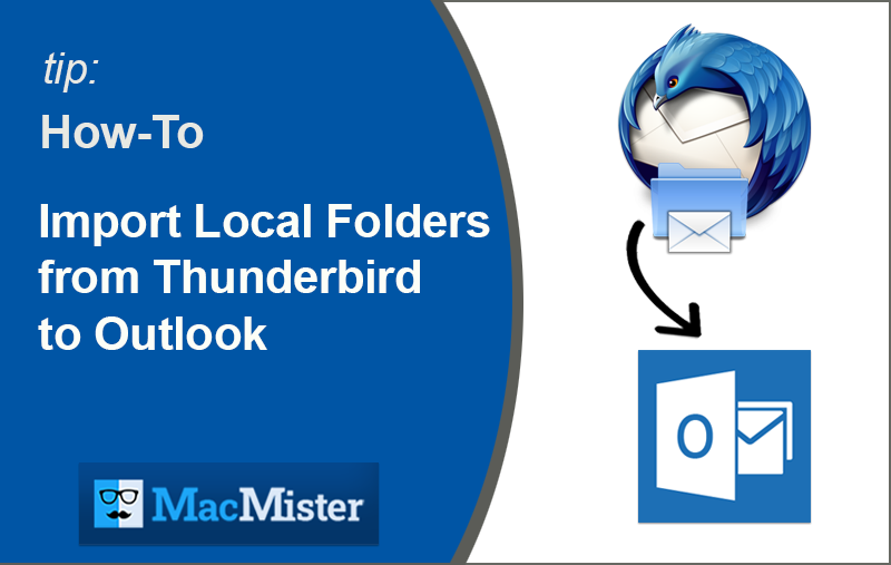 Know How to Export Thunderbird Emails to PST on Mac Accurately
