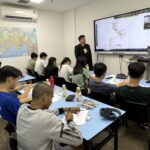Geography coaching classes Singapore