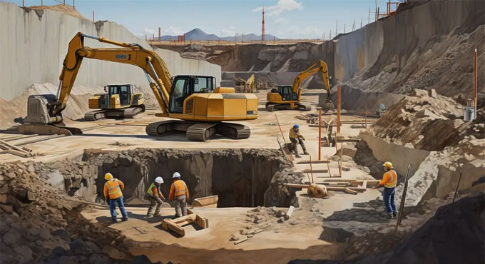 Professional Excavation Work in Jefferson TX | Wide Open Solution Reliable Site Preparation Services
