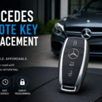 Mercedes Remote Key Replacement & Service in Miami: Fast, Reliable Solutions