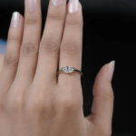 East West Engagement Ring Trends in 2026