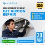 Fast Response Aircon Repair Singapore Day & Night