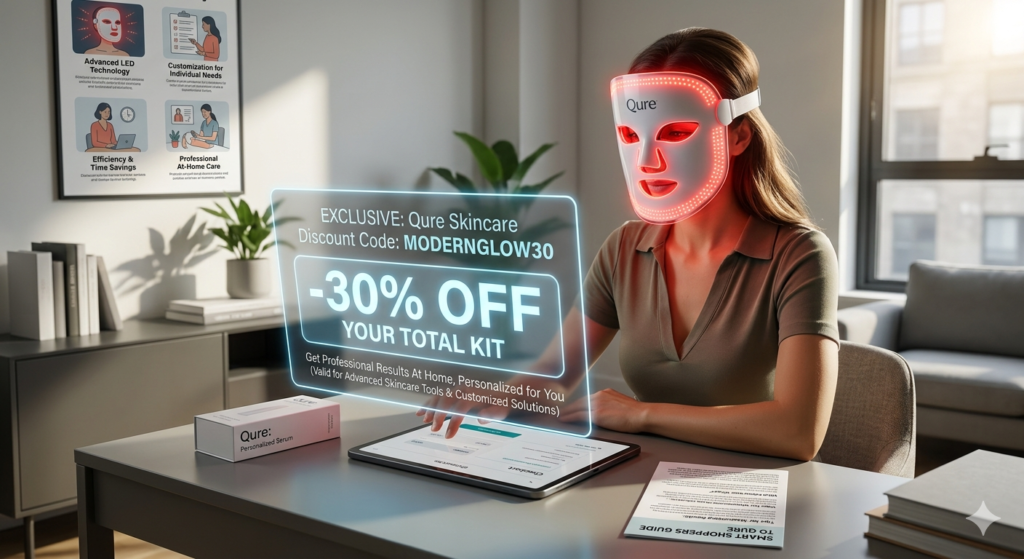 Qure Skincare – A Modern Approach to Advanced Skin Health