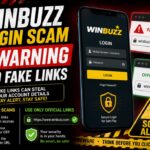 Winbuzz Login Scam Warning: Avoid Fake Links